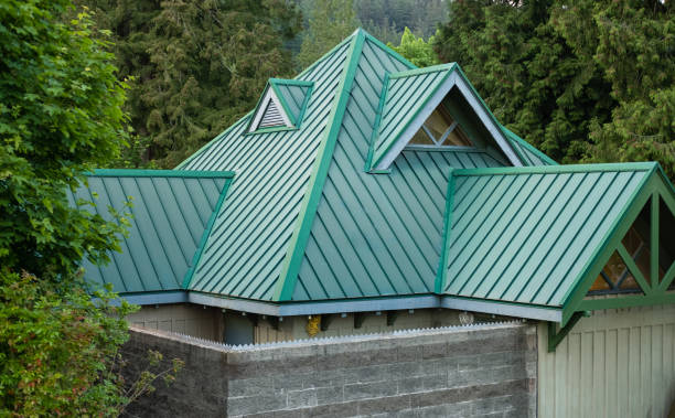Steel Roofing in Penn State Erie, PA